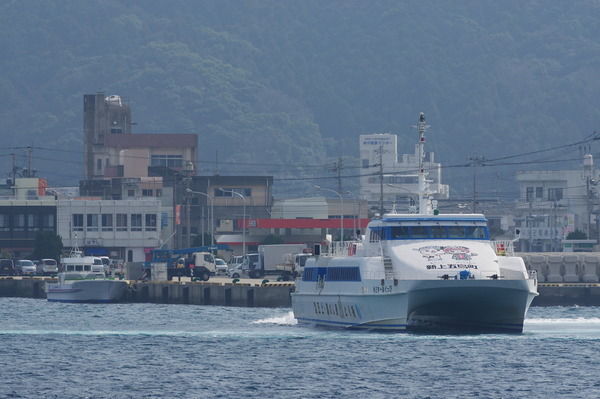 Sea Road	  びっぐあーす2号	コメント