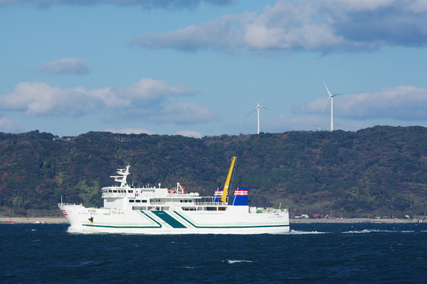 エメラルドからつ : Sea Road