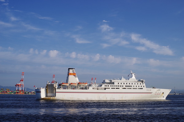 Su Zhou Hao Sea Road