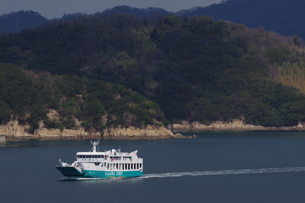 第弐拾八大福丸 : Sea Road