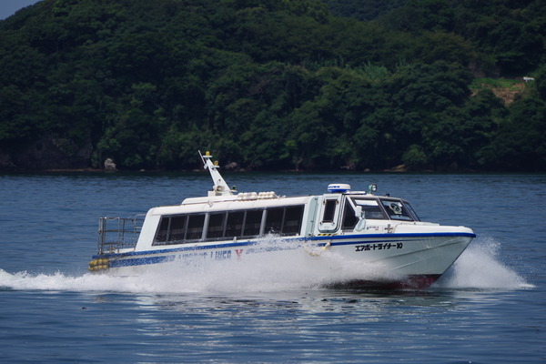 エアポートライナー10 : Sea Road