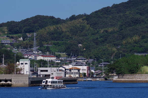 第13つたじま丸 : Sea Road