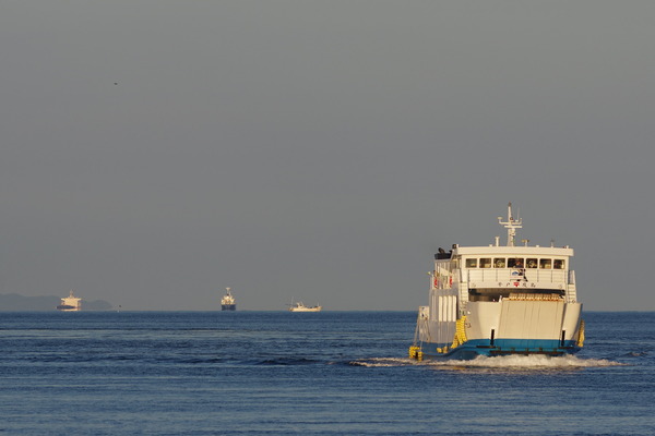 第三フェリー度島 Sea Road