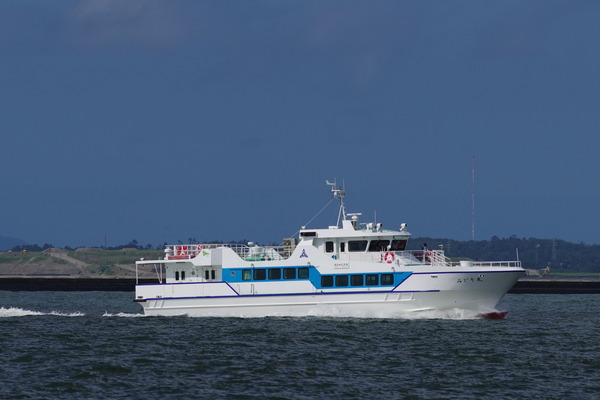 鳥丸 みどり丸 : Sea Road