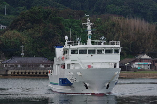 おおしま : Sea Road