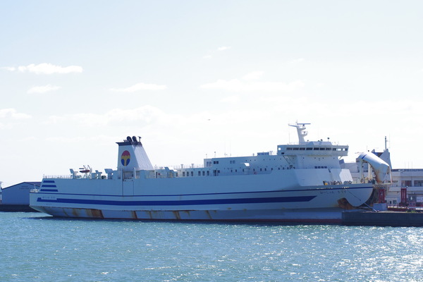 おーしゃんさうす Sea Road