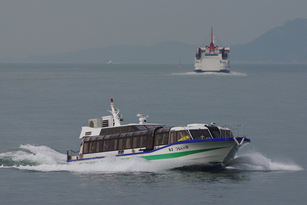 まりんなつ2号 : Sea Road