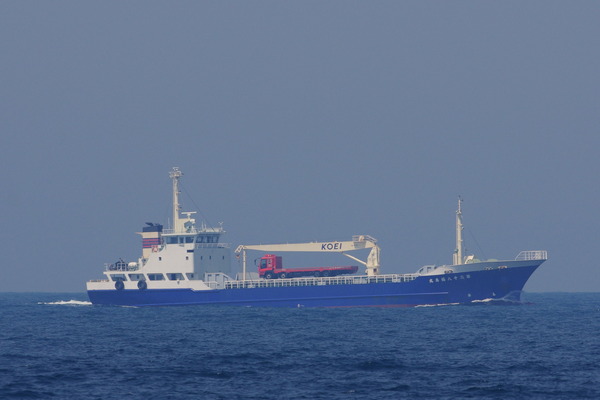 第二十八福寿丸 Sea Road