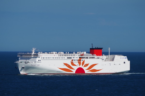 ふらわあさん確認用 お知らせ「【関西‐九州全航路が対象に】スマート乗船チェック