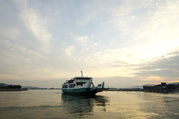 第拾八大福丸 : Sea Road