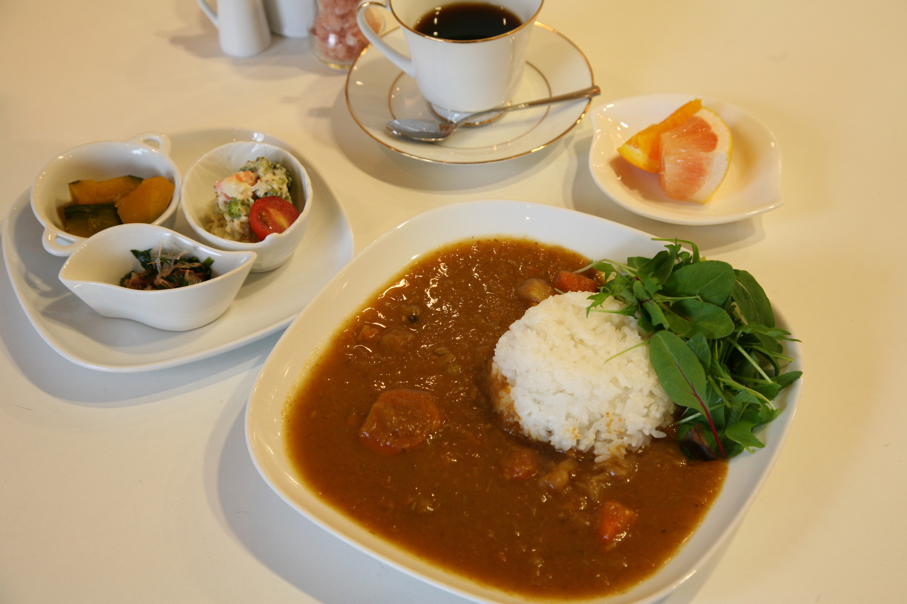 カロリー表示 ﾍﾞｼﾞﾌﾙｶﾌｪ百菜