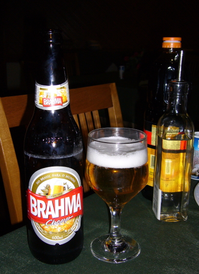 ブラジルのビール 2 時々 海外暮らし ブラジルのビール 2 時々 海外暮らし