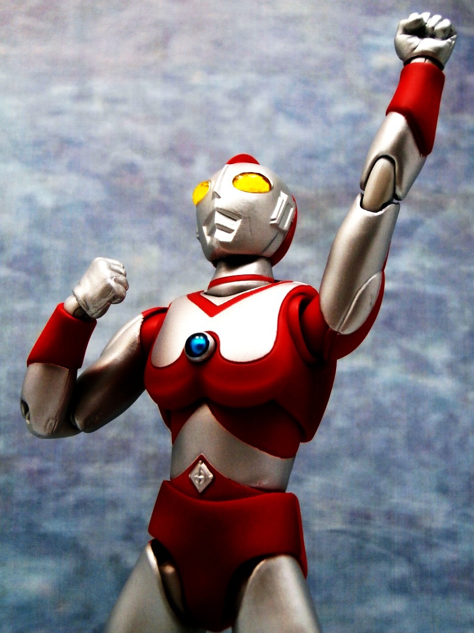 空想特撮的な何か : ULTRA-ACT 【ウルトラマン80】 レビュー