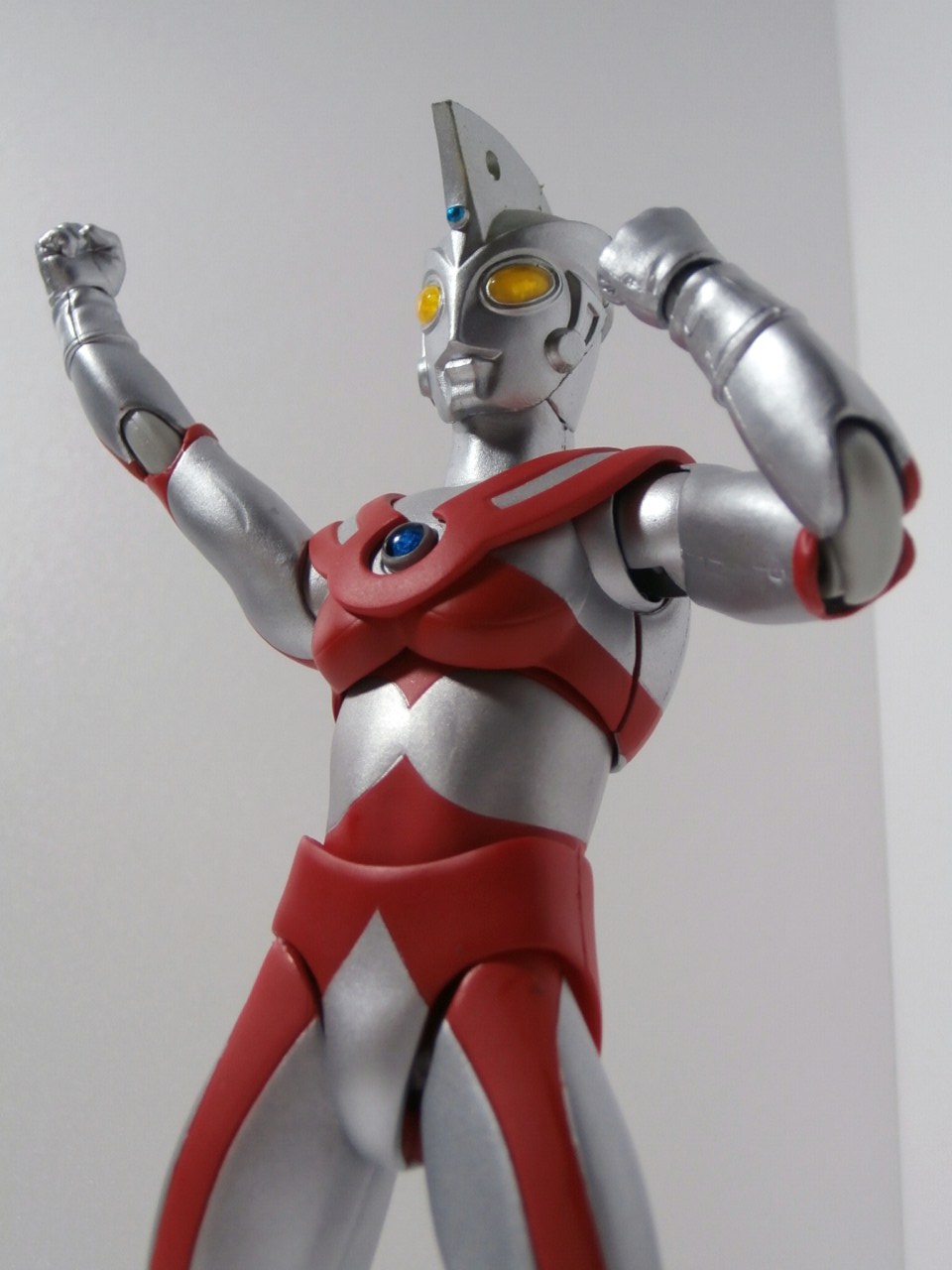 Ultra Act ウルトラマンa レビュー 空想特撮的な何か Ultra Act ウルトラマンa レビュー 空想特撮的な何か