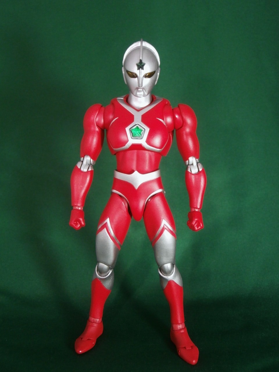Ultra Act ウルトラマンジョーニアス レビュー 空想特撮的な何か Ultra Act ウルトラマンジョーニアス レビュー 空想特撮的な何か