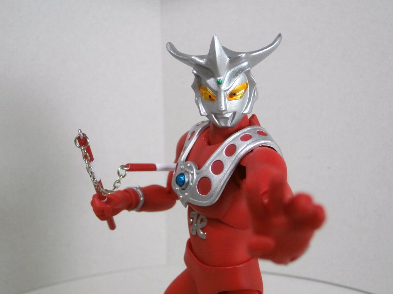 Ultra Act ウルトラマンレオ リニューアル レビュー 空想特撮的な何か Ultra Act ウルトラマンレオ リニューアル レビュー 空想特撮的な何か