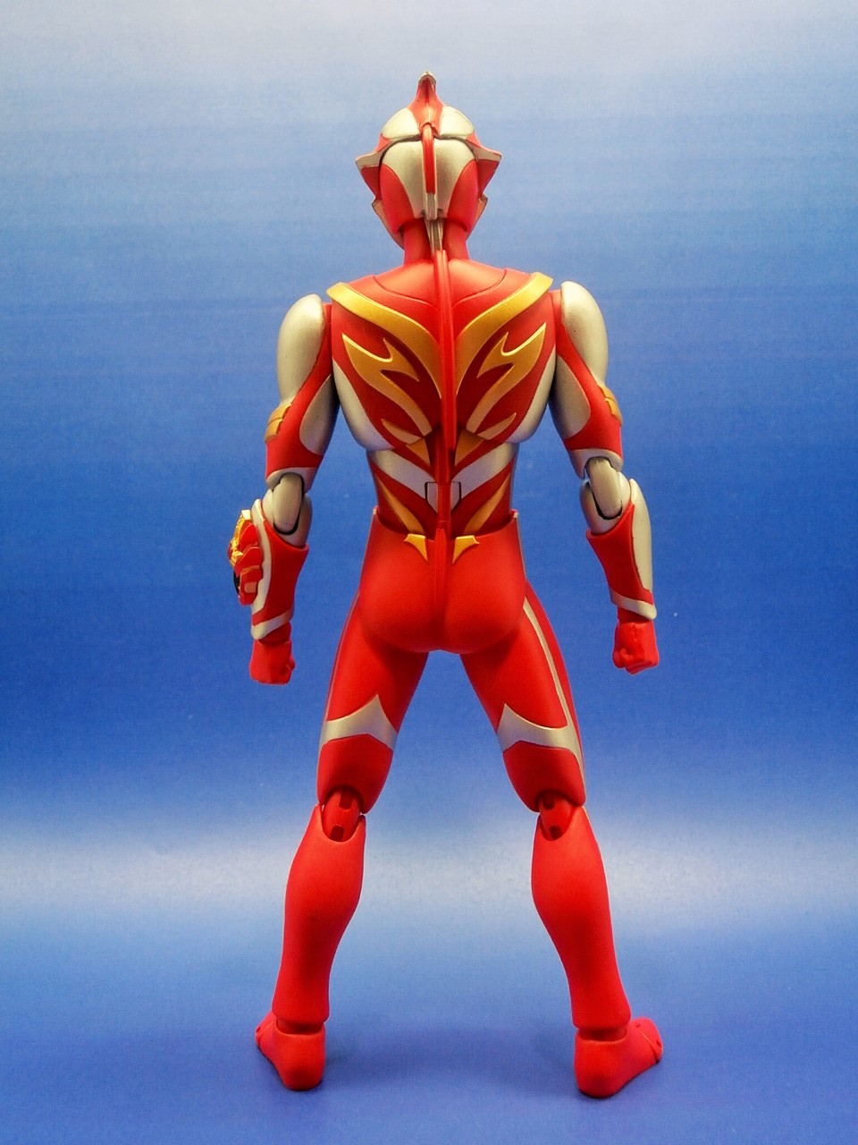 美品】ウルトラマンメビウス バーニングブレイブ ACT cyberprint.co.jp