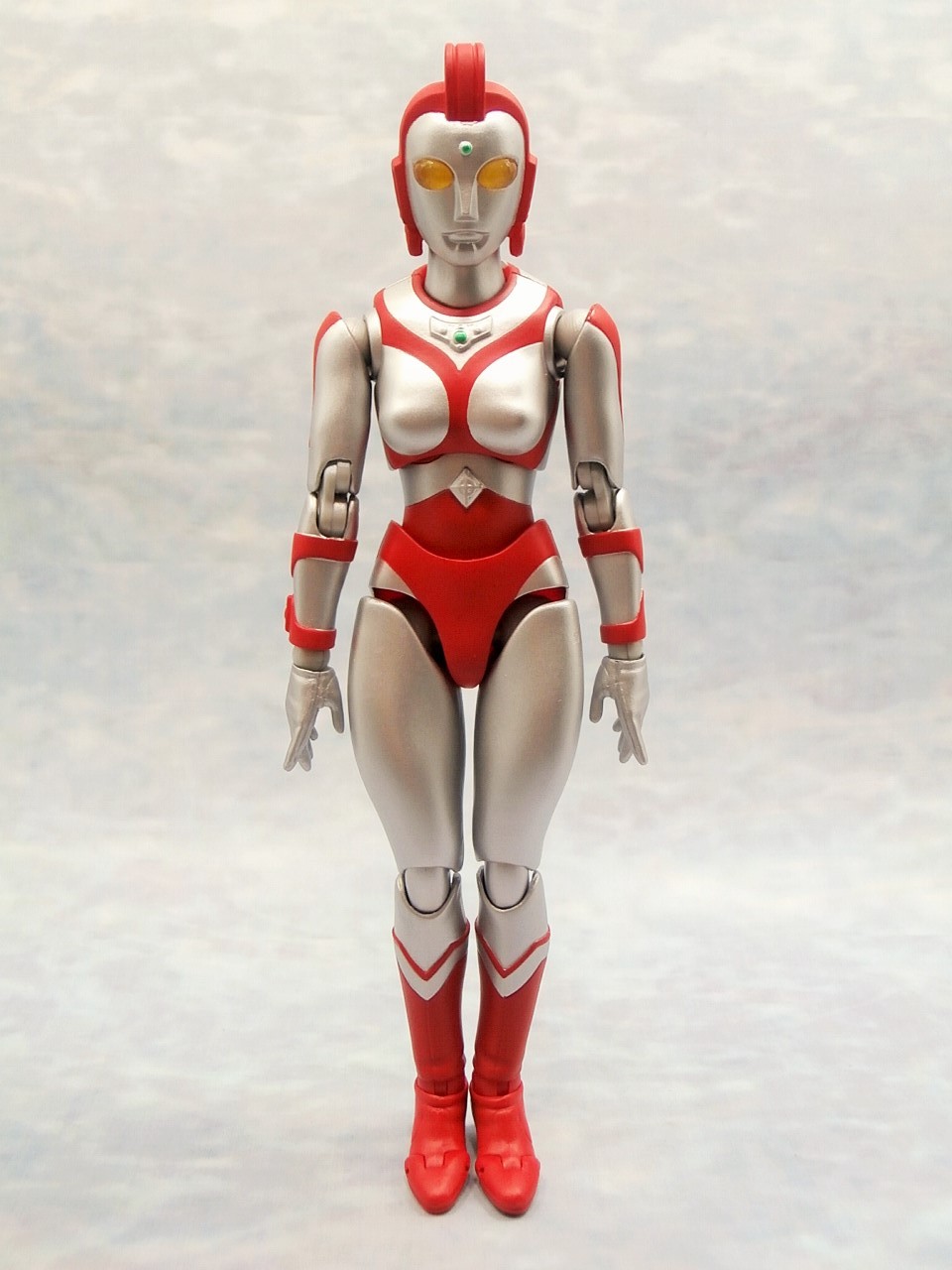 Ultra Act ユリアン レビュー 空想特撮的な何か Ultra Act ユリアン レビュー 空想特撮的な何か