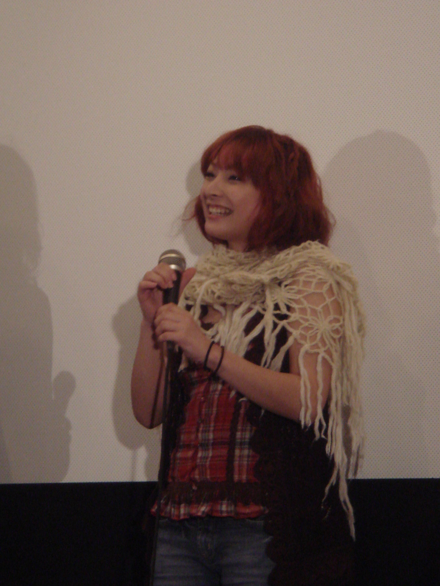 大阪舞台挨拶ネット情報 劇場情報 舞台挨拶レポート 映画 吸血少女 対 少女フランケン を勝手に応援するブログ