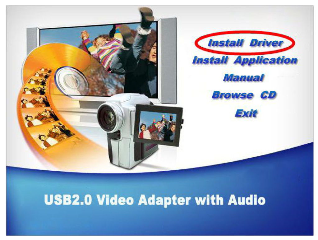 デバイス ドライバのインストール Easycapの使い方や評判