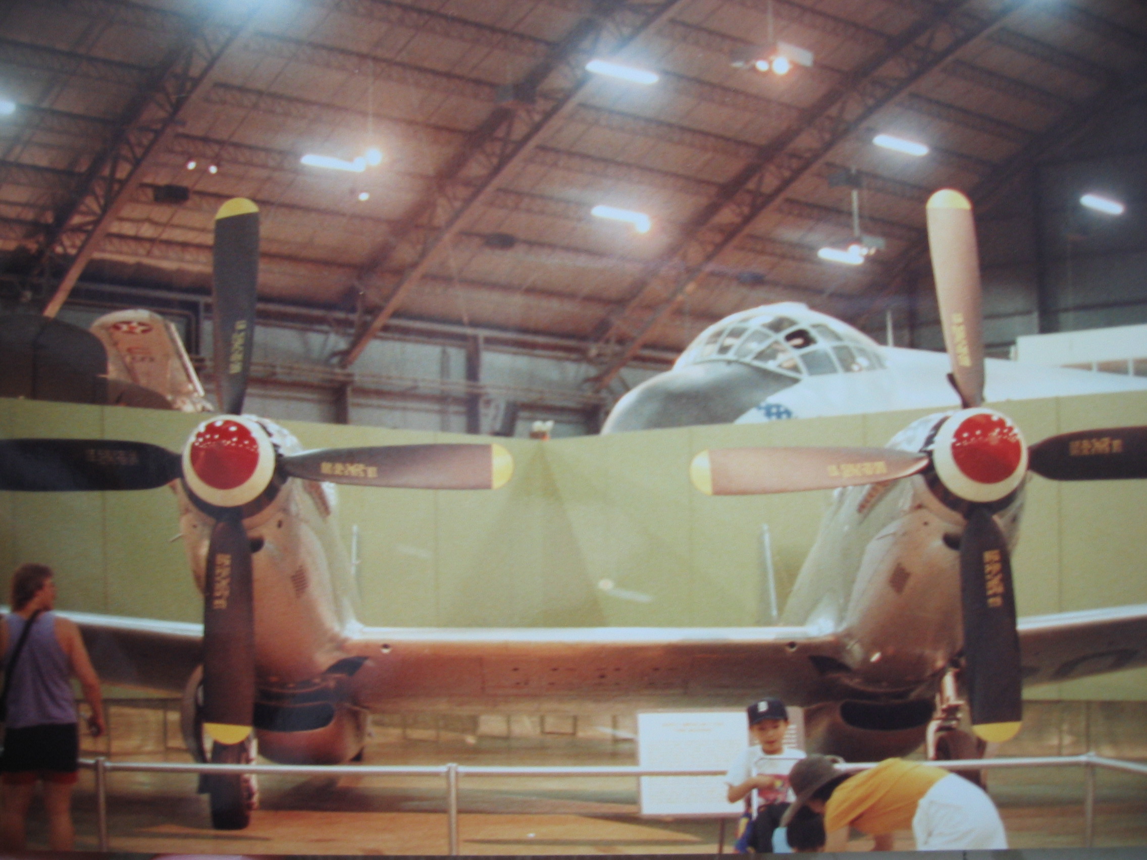 オハイオ州デイトン ライトパターソン基地空軍博物館の珍機 空へ おっかなびっくり操縦ログ