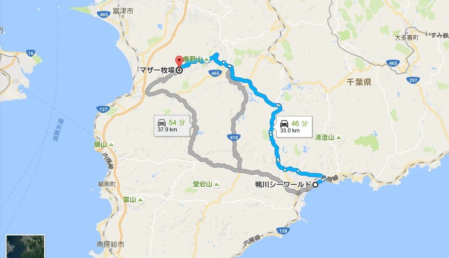 マザー牧場のアクセスと割引チケット Viaggio 旅好きレナの旅日記