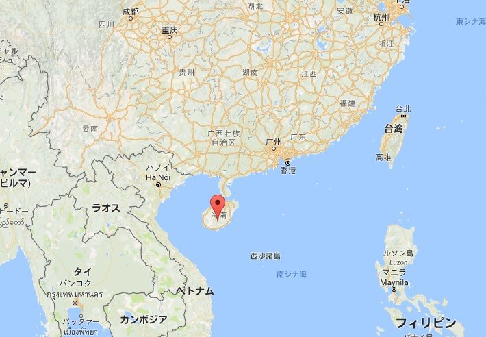 中国のリゾート 海南島旅行 : viaggio ～旅好きレナの旅日記～