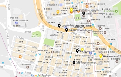 ジェイドマーケットmap