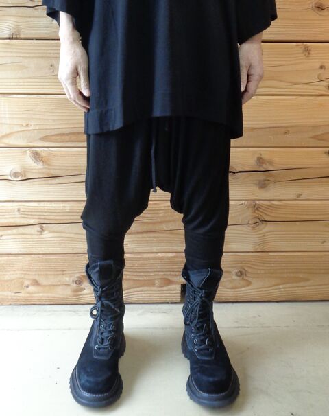 JULIUS SS24 [PERMANENT] 859PAM8 : VIBE_nagano/JULIUS・The Viridi