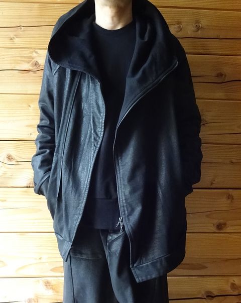 _julius SS18 [ APCLPS; ] 617CUM50,617PAM52 : VIBE_nagano/JULIUS