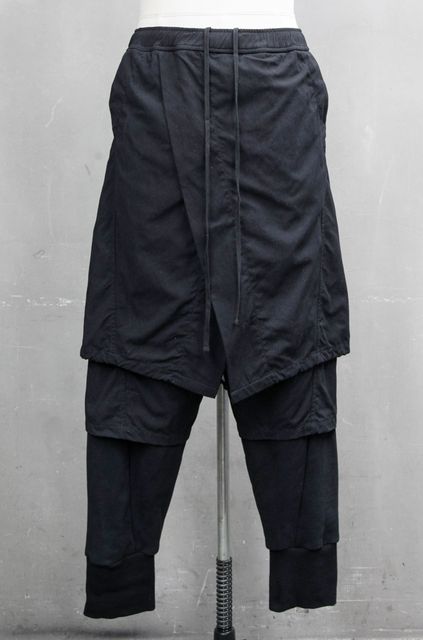 ラウンド  JULIUS PRE-SS20 VIBE_nagano/JULIUS・The : 687PAM1 [Untrue;] パンツ