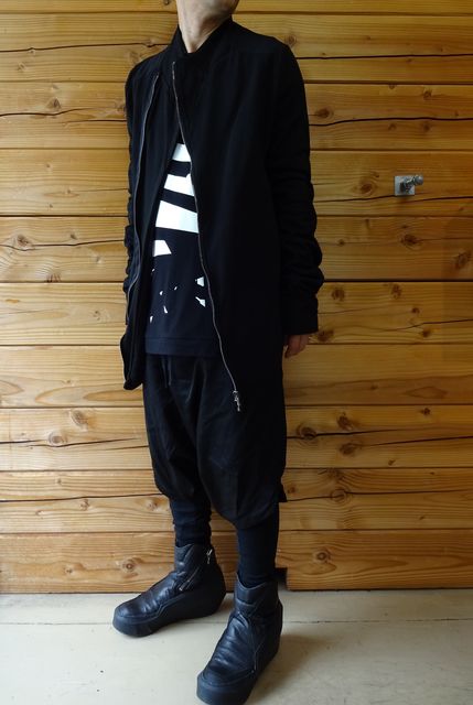 _julius SS2015 Collection [ prism; ] 497CUM8 : VIBE_nagano/JULIUS