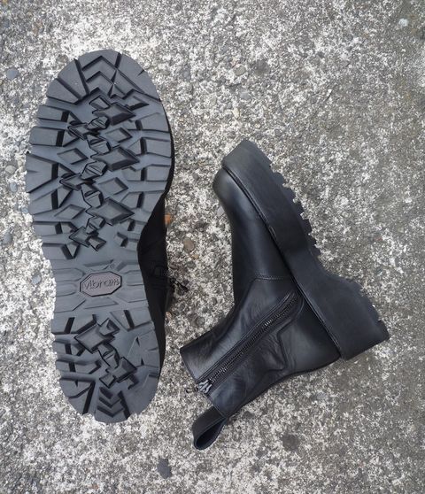 JULIUS FW19 Collection 677FWM2 : VIBE_nagano/JULIUS・The Viridi