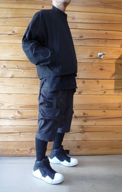 JULIUS SS19 Collection 657BLM1 : VIBE_nagano/JULIUS・The Viridi