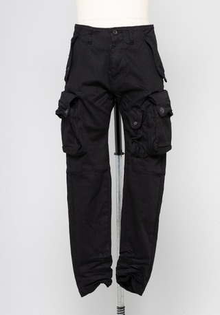 パンツ _julius SS22 [ obscure; ] 777PAM2 julius SS2022 Collection [ obscure; ]