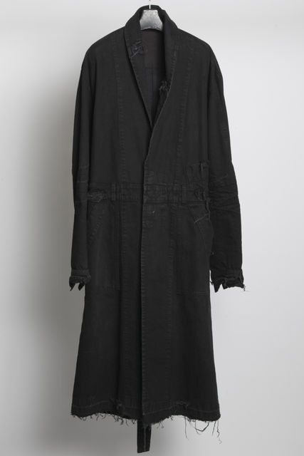 julius AW18 [ISDN;] 637COM5-CHA : VIBE_nagano/JULIUS・The Viridi