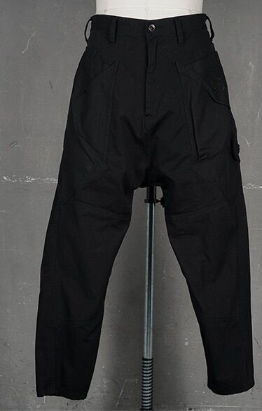 JULIUS SS21 Collection 737PAM10 : VIBE_nagano/JULIUS・The Viridi