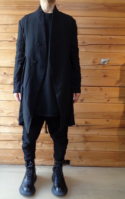 JULIUS SS20 [Afangar;] 697JAM2 : VIBE_nagano/JULIUS・The Viridi