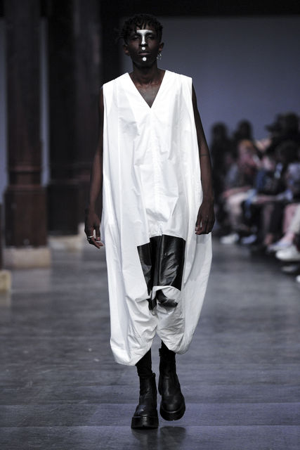 _julius SS16 Collection [ sefiroth; ] : VIBE_nagano/JULIUS・The