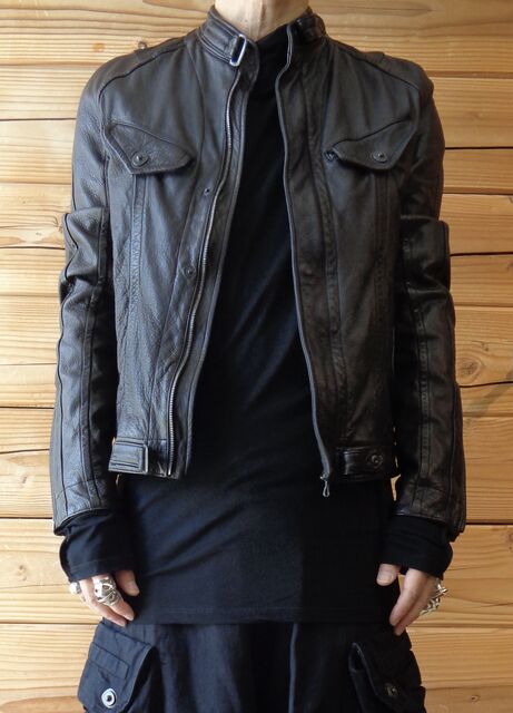 JULIUS FW 2025 [ garden; ] 917BLM2 : VIBE_nagano/JULIUS・The