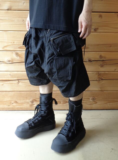 JULIUS PRE-FALL24 [ disarray; ] 867PAM5 : VIBE_nagano/JULIUS・The