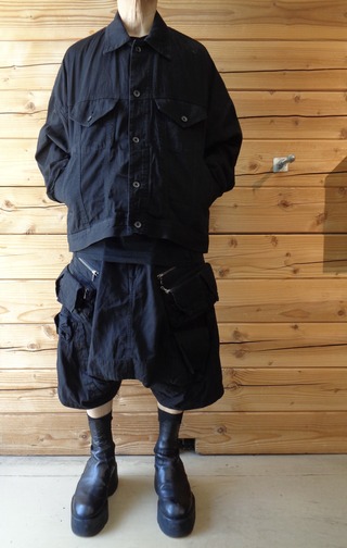 JULIUS PRE-FW26 947BLM1、947PAM3 : VIBE_nagano/JULIUS・The Viridi