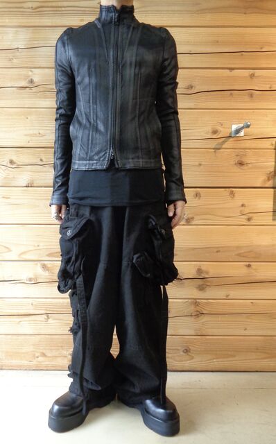JULIUS FW25 [garden;] 917BLM3-C : VIBE_nagano/JULIUS・The Viridi