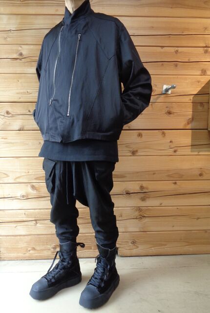 JULIUS SS23 [gallu;] 817BLM3 : VIBE_nagano/JULIUS・The Viridi-anne