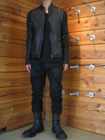 _julius SS 2013 Collection [vandalism;] 417BLM10 : VIBE_nagano