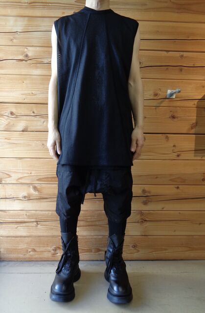JULIUS SS24 [helioz;] 857KNM6 : VIBE_nagano/JULIUS・The Viridi 