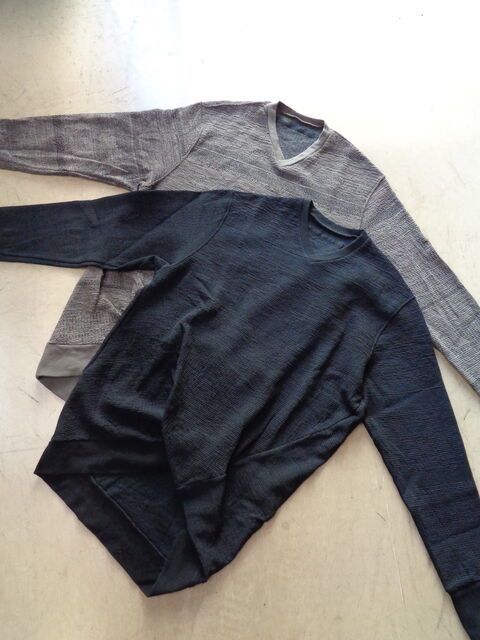 JULIUS AW20 [DUKKHA;] 717CUM3 : VIBE_nagano/JULIUS・The