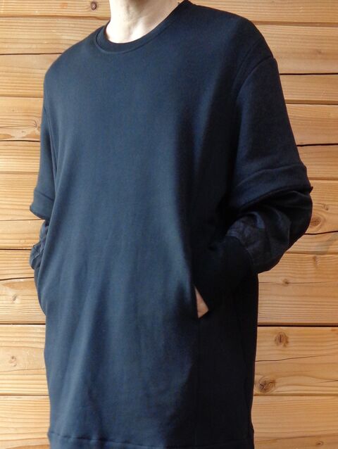 JULIUS PRE-SS21 [ anode; ] 727CUM3 : VIBE_nagano/JULIUS・The