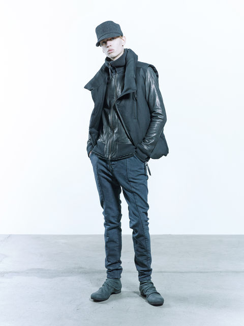 名作　the viridi-anne ダウンベスト　2 The Viridi-anne - ダウンベスト - Down Vest | ADDICT WEB SHOP