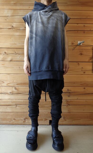 JULIUS PRE-FW24 [ disarray; ] 867PAM12 : VIBE_nagano/JULIUS・The